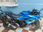 Suzuki Gixxer sf 155