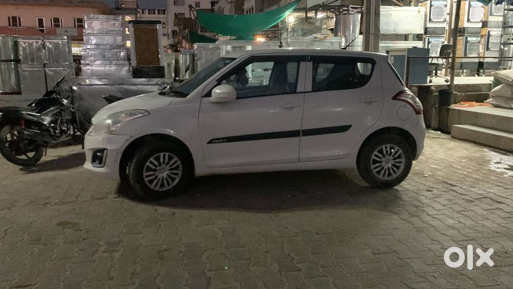 Maruti Suzuki Swift 2016 Diesel Well Maintained