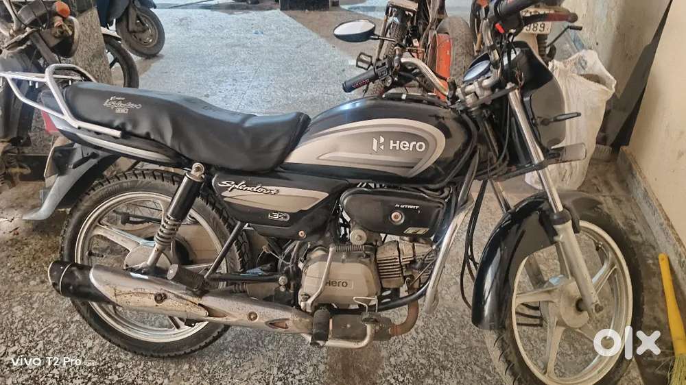 Hero Splendor Plus Excellent condition Ready to Ride