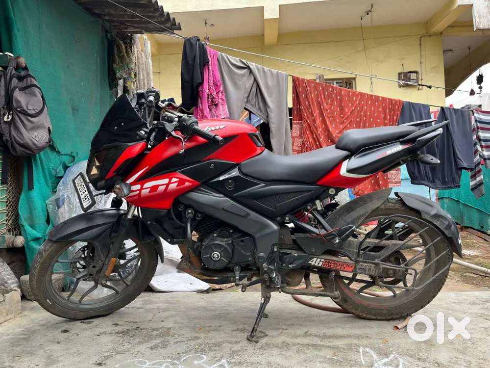 NS 125 converted 200