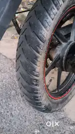 Apache RTR Black