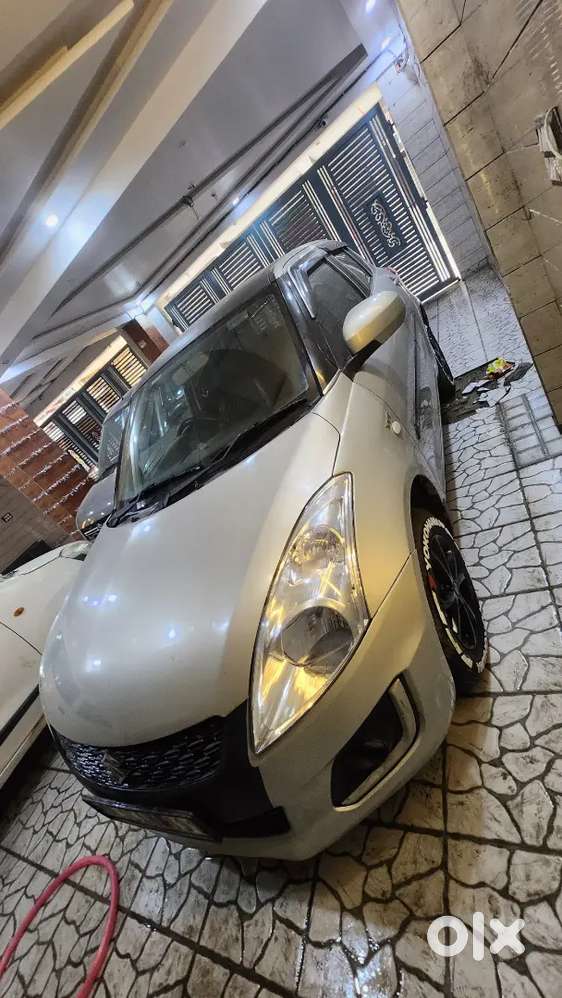 Maruti Suzuki Swift 2017 Petrol 50000 Km Driven