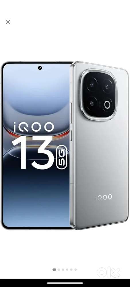 IQOO 13 12GB RAM 256GB ROM