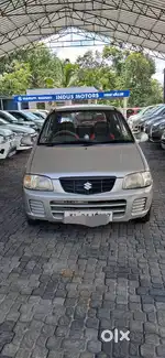 Maruti Suzuki Alto, 2007, Petrol
