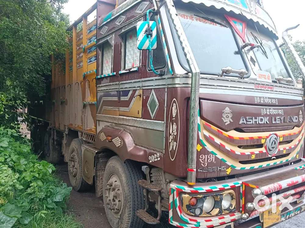 14 tyre Ashok Leyland paper new Ek Saal