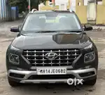 Hyundai Venue SX MT, 2020, Diesel