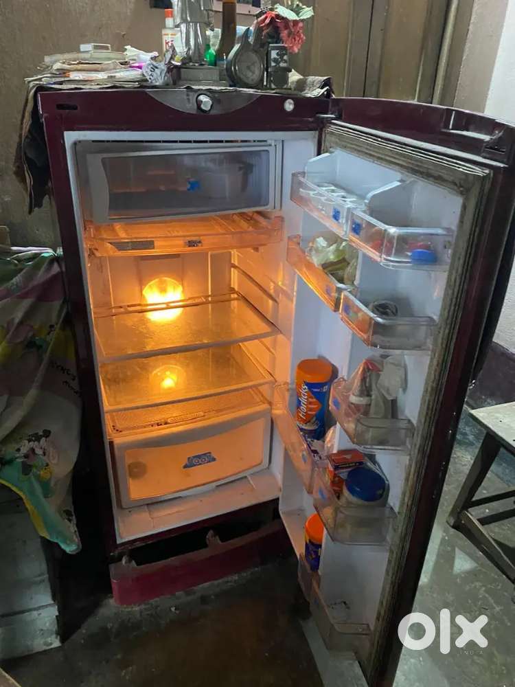Godrej fridge Purchase on 2020 .