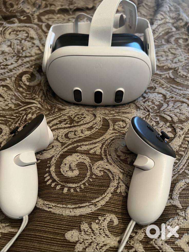 Meta Quest 3 VR Headset – 512 GB (Excellent Condition)