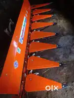 Tractor reaper