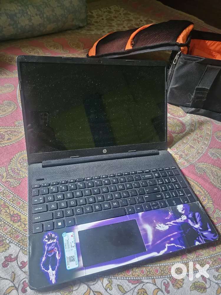 Hp laptop brand new condition