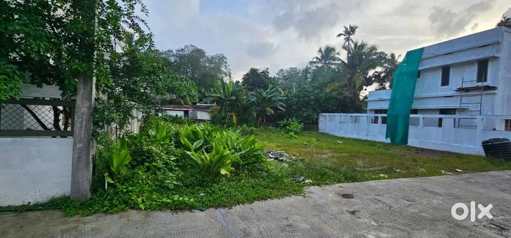 10 Cent Plot For sale Near Aymanam, Kottayam