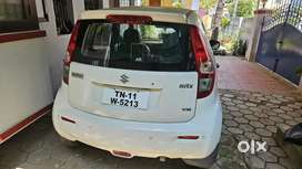 Maruti Suzuki Ritz 2014 Petrol 45000 Km Driven 
Few body work required