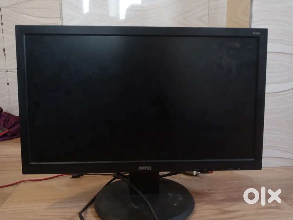 BenQ 19 inch monitor