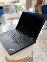 64GB RAM Lenovo ThinkPad P15 GEN 2 Mobile Workstation Laptop