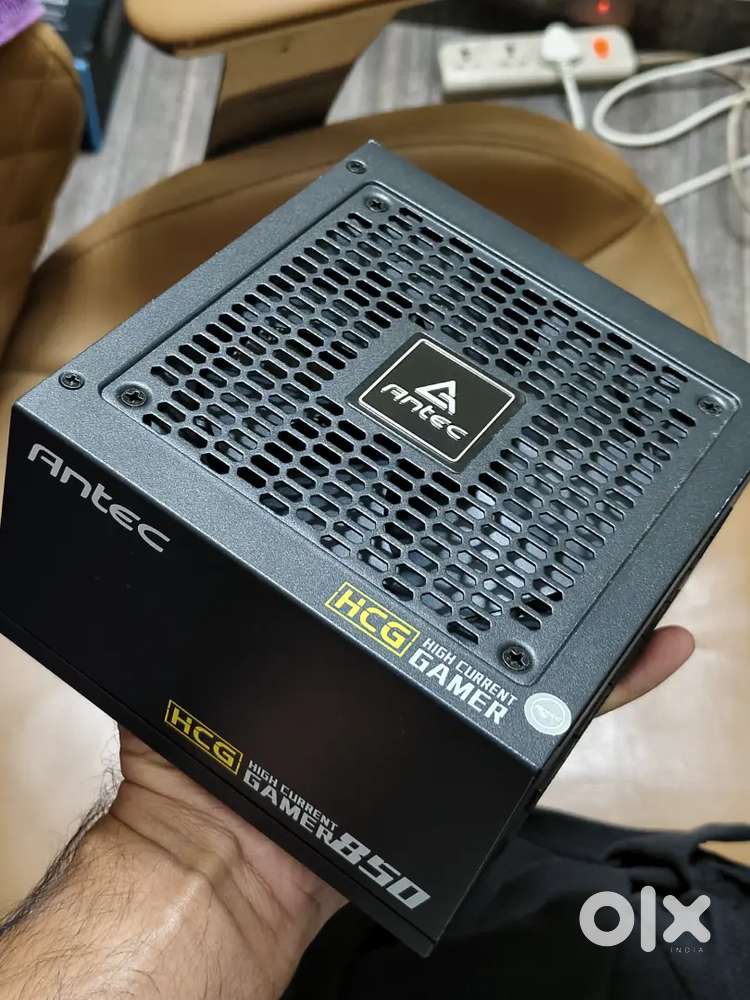 Antec High Current Gamer HCG 850W Fully Modular PSU with 7yr warranty