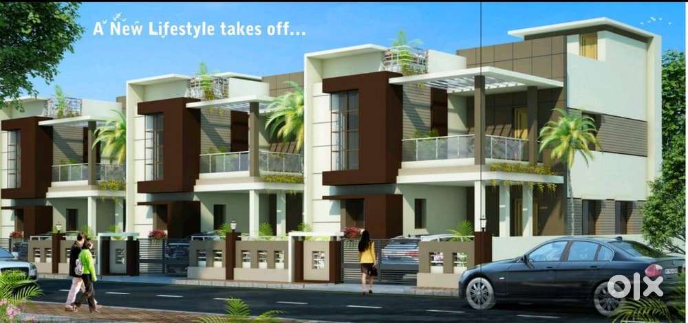 PREMIUM G+1 4BHK HOUSES FOR SALE AT DUVVADA