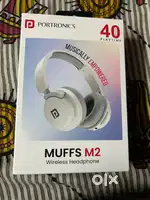 Portronics Muffs M2