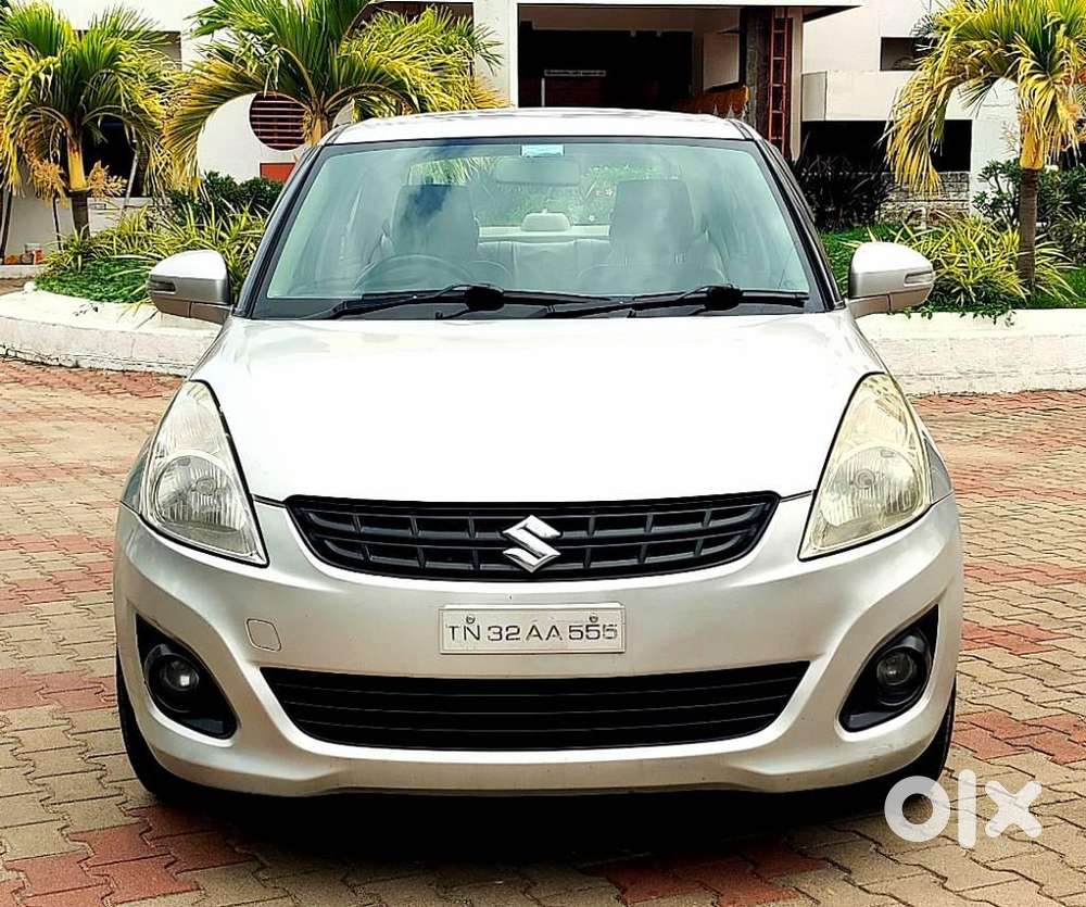 Maruti Suzuki Swift Dzire Vdi BSIV, 2012, Diesel