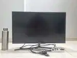 4K ViewSonic VX3211-4K-MHD 32 ULTRA HD Computer monitor with wires
