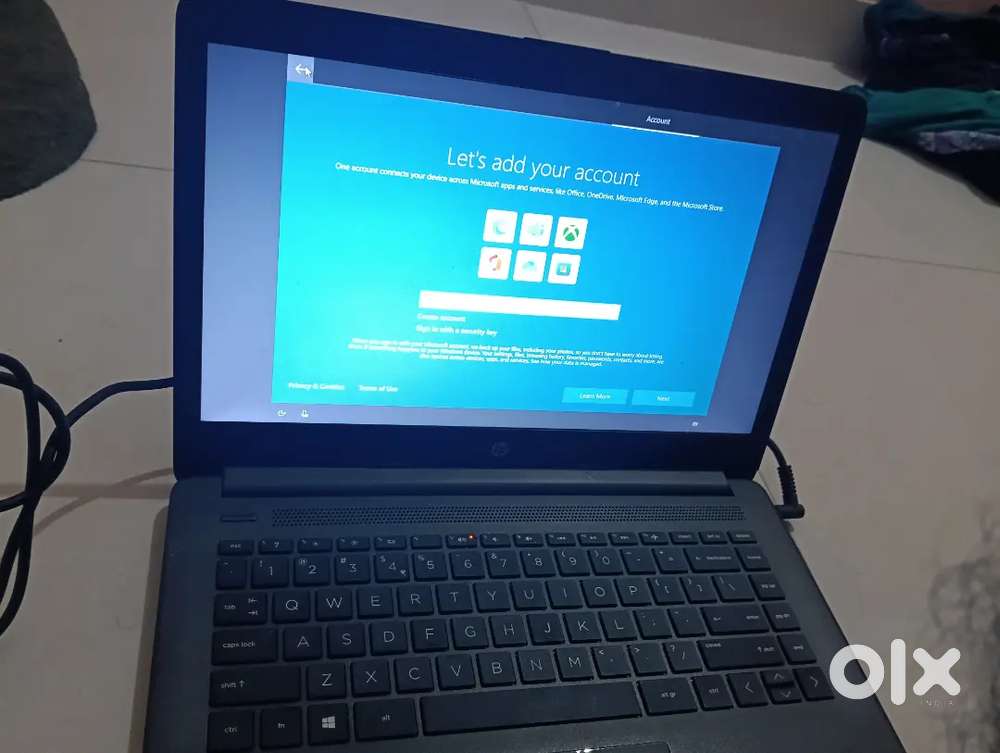 Hp 245 G7 laptop