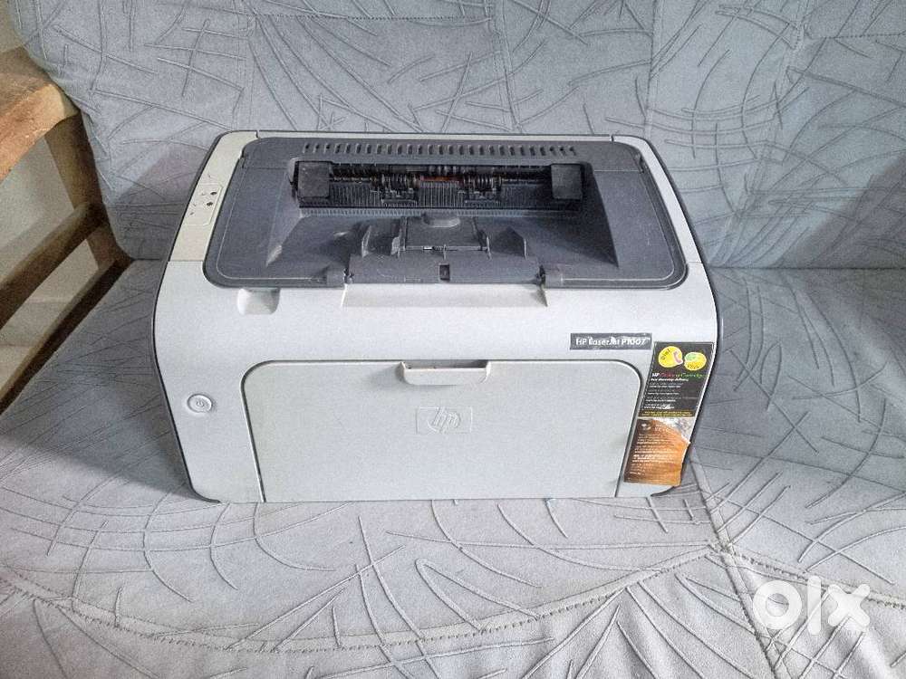 HP Laserjet P1007
