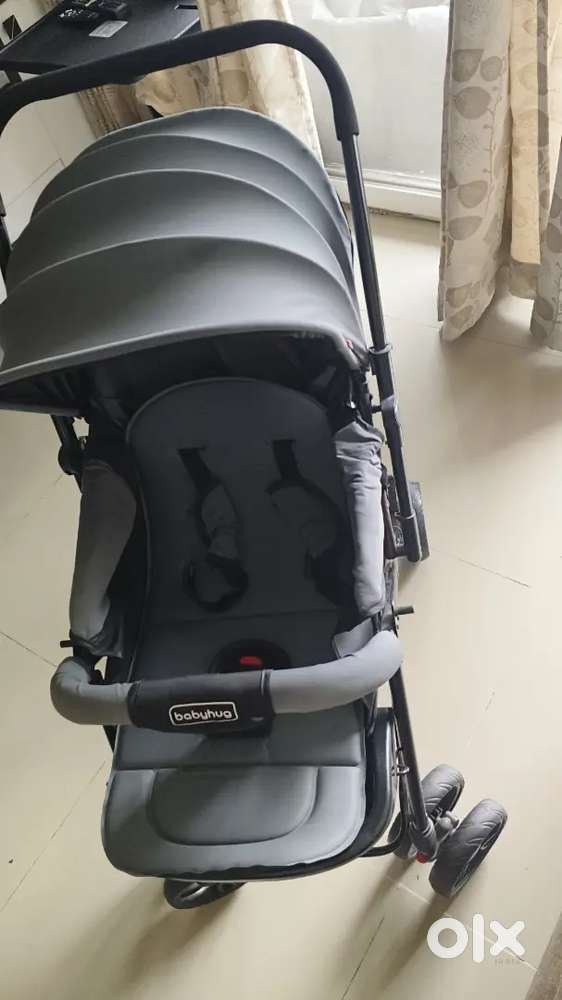 Baby Hug Stroller
