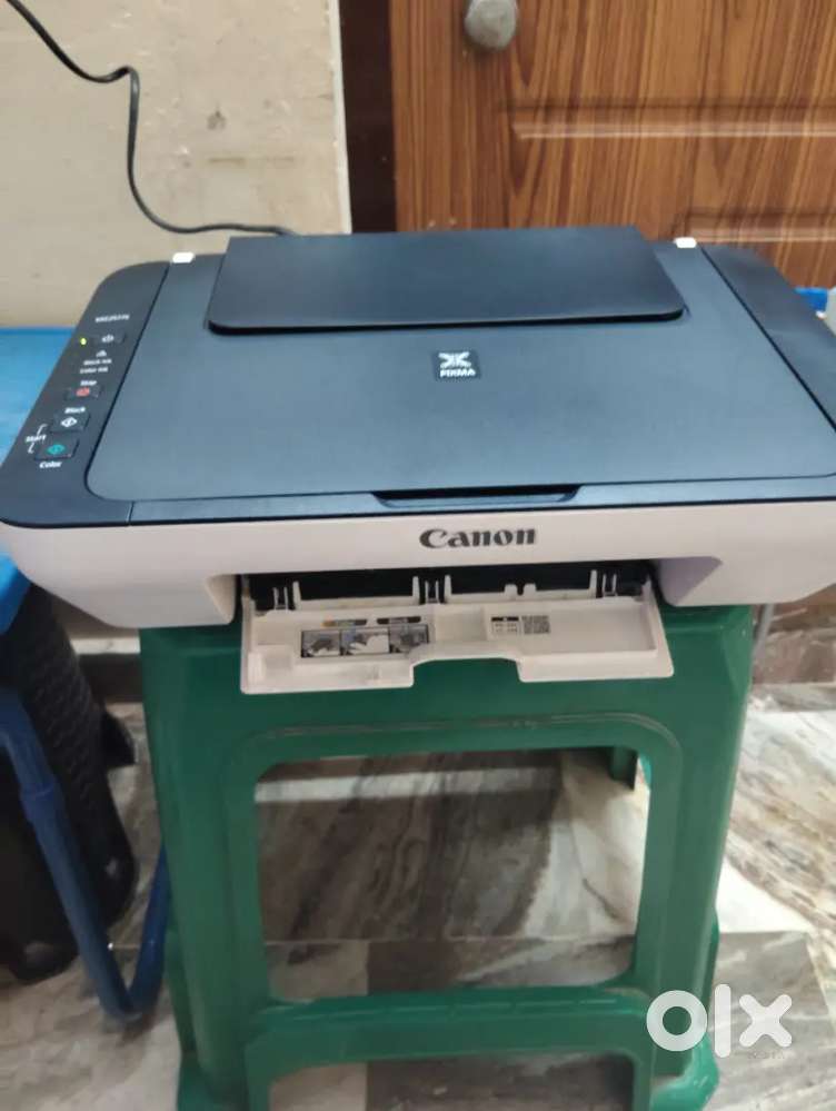 CANON Not Working All in one printer