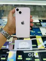 Selling iPhone 13 With Brand New Condition, Bill Box Available 128GB.