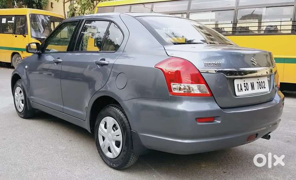 Maruti Suzuki Dzire 2010 Petrol 90000 Km Driven