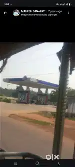 Commercial cum residential Plot. Behind Haripuram petrol pump
