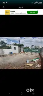 Near raksha grand Land for sales in cheranmanagar, direct owner
