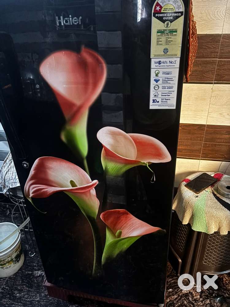 Haier refrigerator