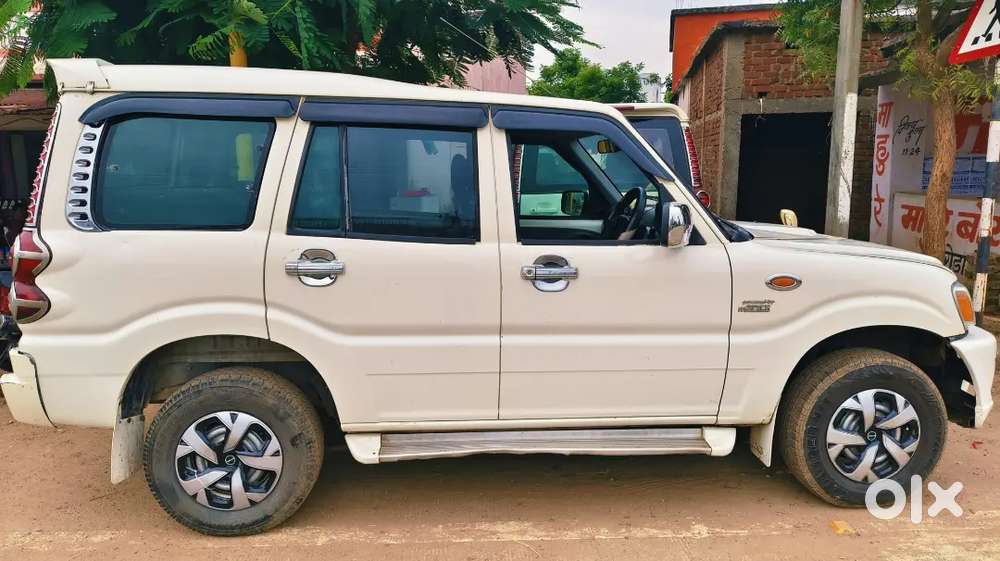 Mahindra Scorpio M2DI 2011 Model