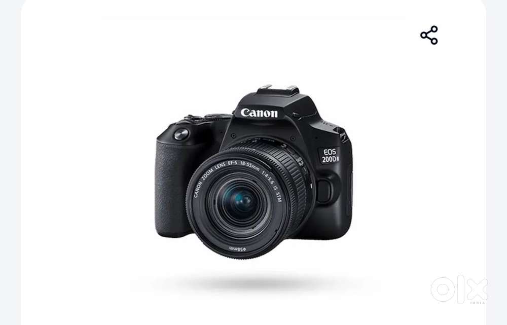 Canon 200D