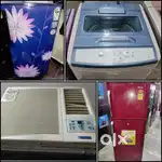 5 YEAR WARRANTY ON FRIDGE LESS USED_ FREE DELIVERY