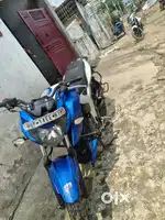 TVS Apache RTR New condition bike