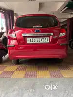 Datsun GO Plus 2015 Petrol Well Maintained