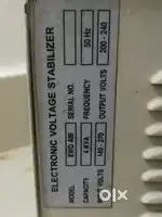 Good working condition Everest heavy duty stablizer for sale