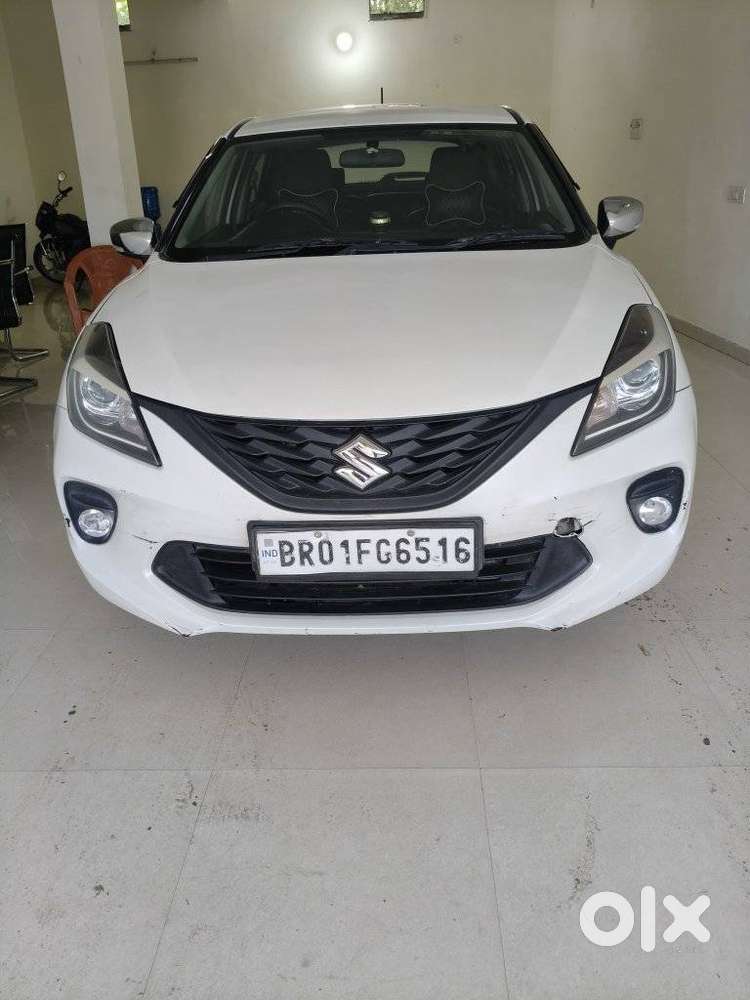 Maruti Suzuki Baleno 1.2 Delta SHVS, 2021, Petrol