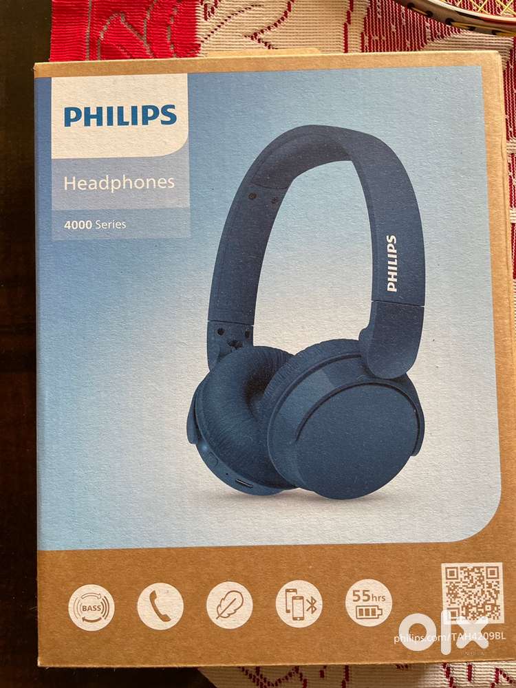 Unused brand new Philips Headphones for sale