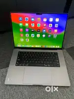 Apple MacBook Pro 2021 M1 Chip 16GB 512GB 16inch WRNTy