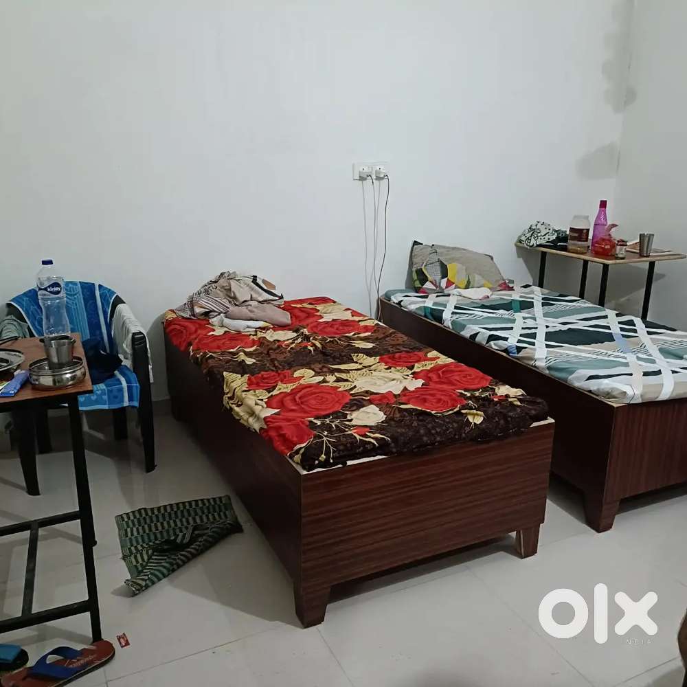 Double sharing and shaprate room