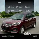 Maruti Suzuki Ertiga ZDI+ SHVS, 2018, Diesel