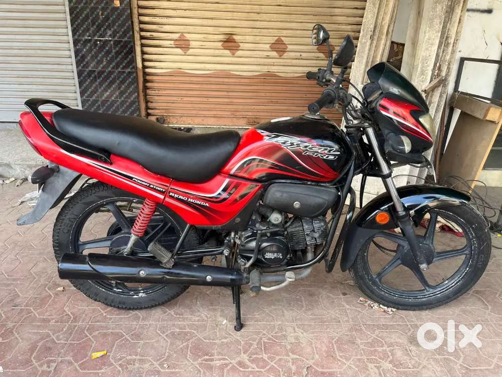 Hero Honda passion pro  sell