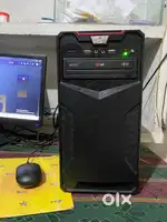 PC CPU For Mid range gaming + web site designing