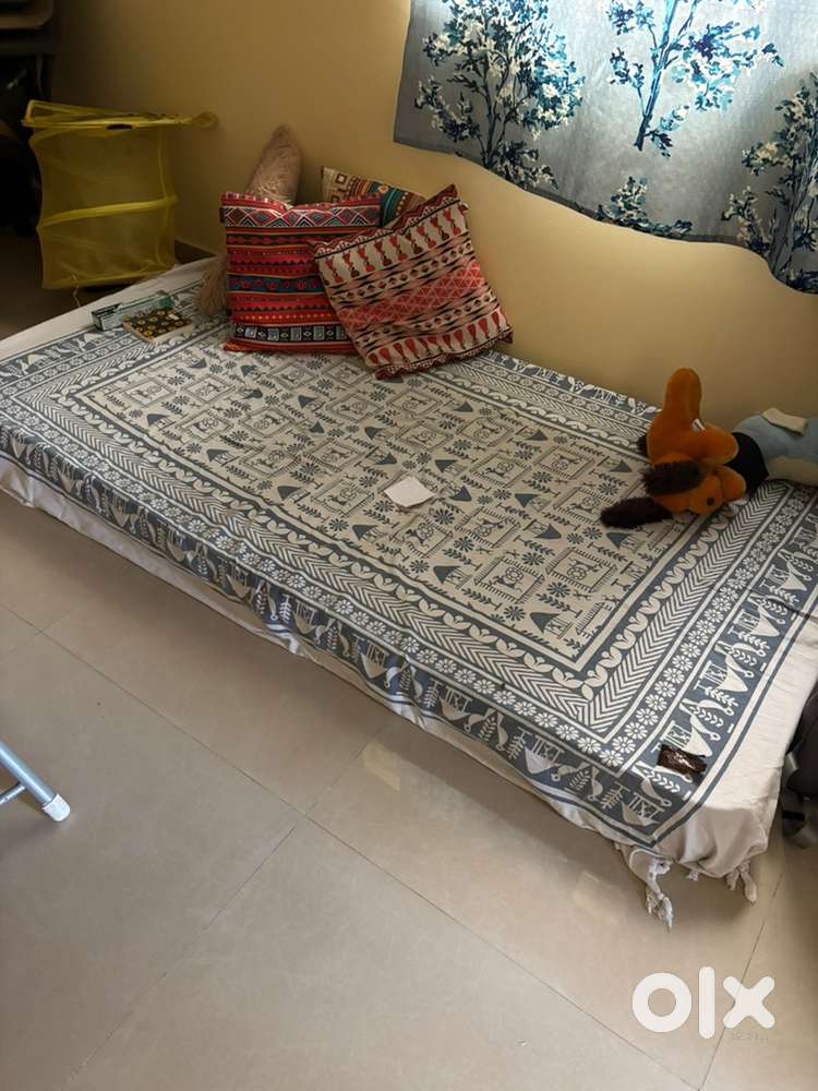 Single bed Sleepwell Mattress