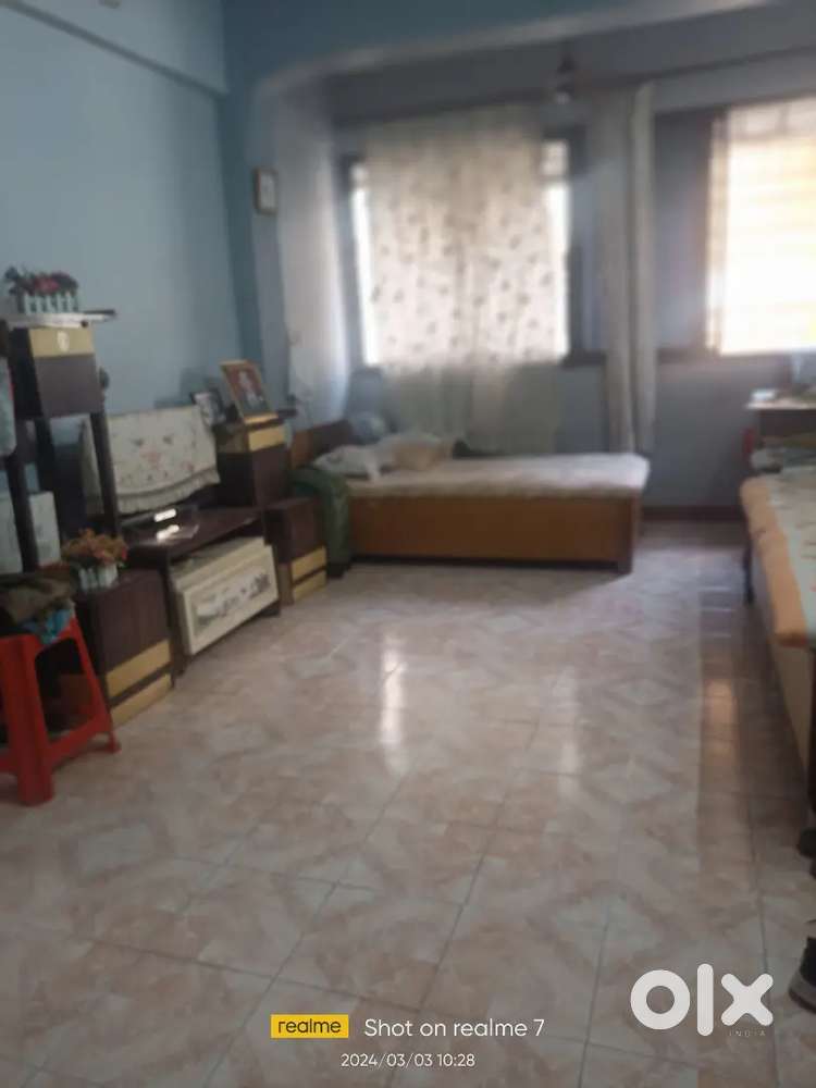 Rent 23,000 spacious 1RK in Sarvodaya Nagar, Mulund West