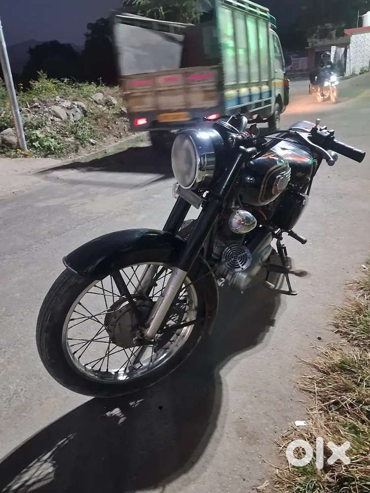 Fix Rate M.P Number h 35 km milage Single kick start