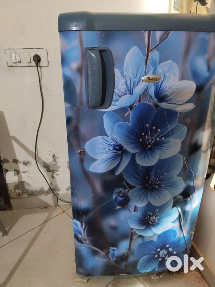 Fridge and washing machine sales ok condition