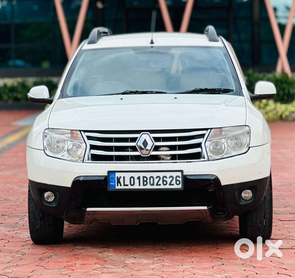 Renault Duster 2012-2015 110PS Diesel RxL, 2014, Diesel